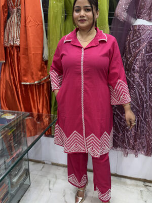 Pink Co-ord Set