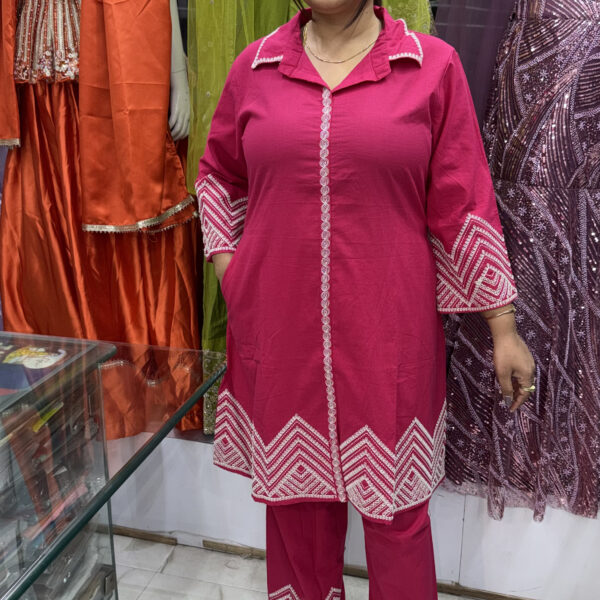 Pink Co-ord Set
